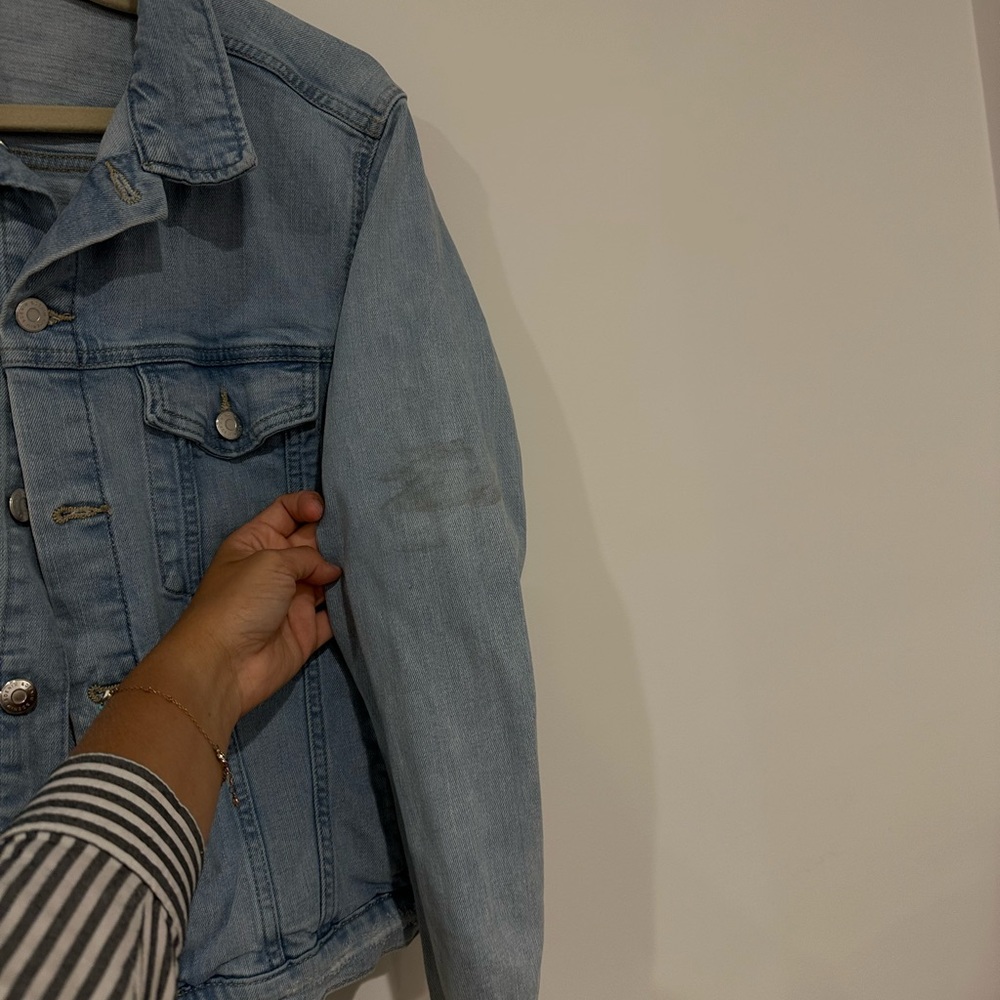 Denim jacket - Picture 2 of 2